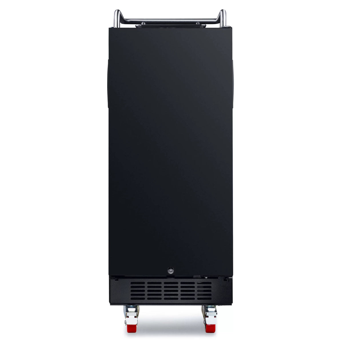 15 Wide Kegerator Conversion Refrigerator - Black F615198