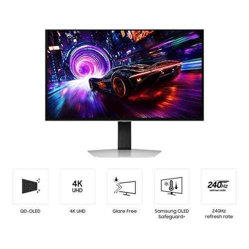 27-inch 4K 240Hz 0.03ms Response Time Gaming Monitor H955310