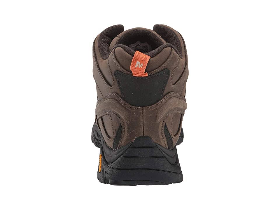 Waterproof Mid Hiking Boots J815