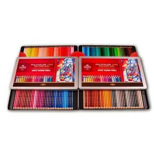 144 Artists' Coloured Pencils C4527