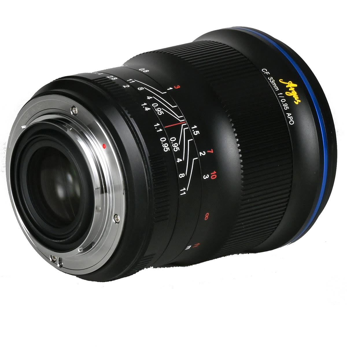 33mm f/0.95 CF APO Lens I154