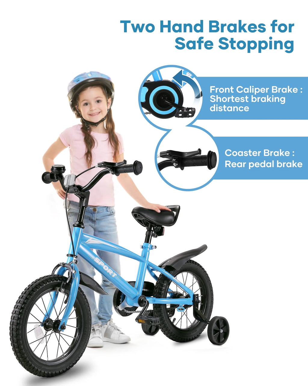 Kids Bike I67317