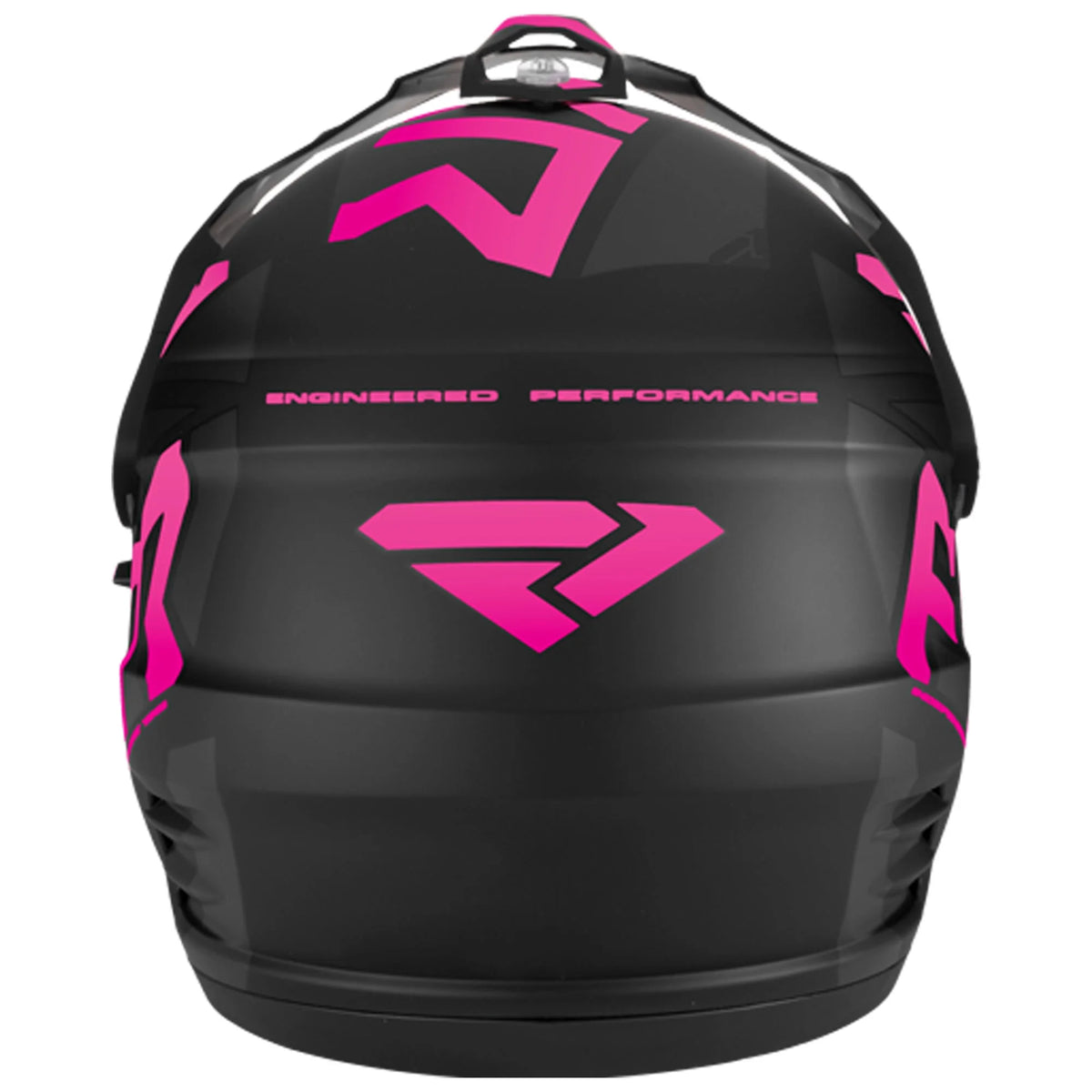 Black Helmet with Shield and Sun Shade 2XL N530024