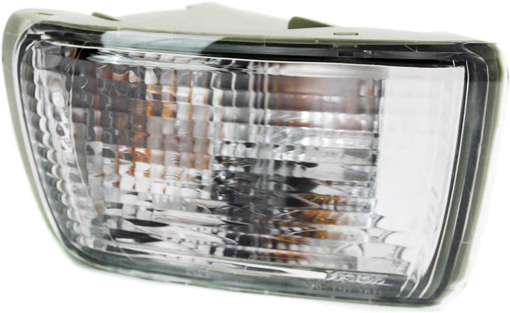 2003-2005 Toyota 4Runner Front Signal Light Lens/Housing E7360