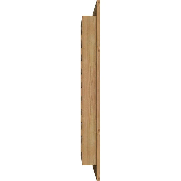 24x22W x 34x22H Vertical Gable Vent M766091