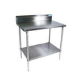 72 inch W x 24 inch D Work Table P964721
