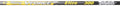Black V-Force Elite 400 Raw Shaft Nock Installed G795