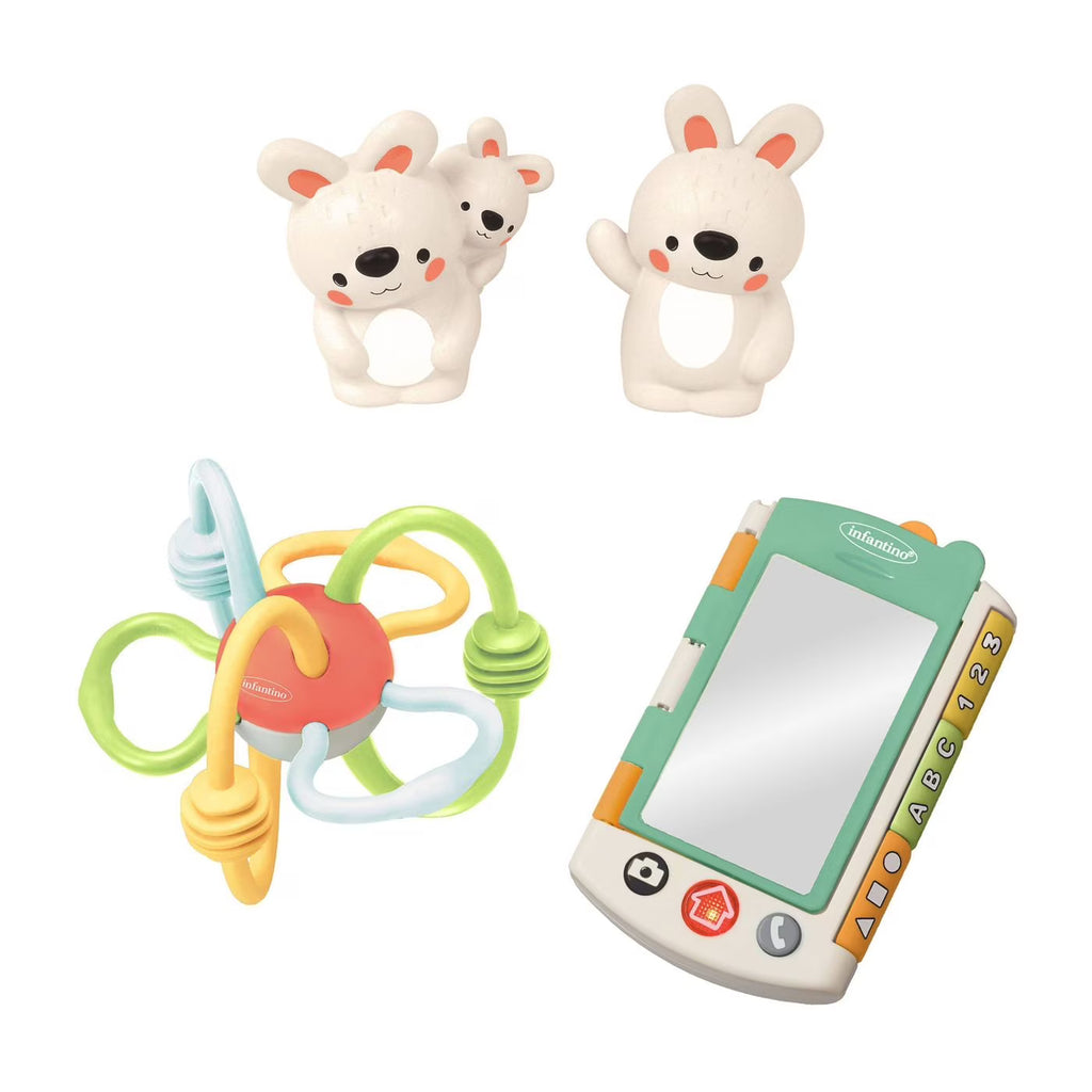 Teething Activity Gift Set T6400