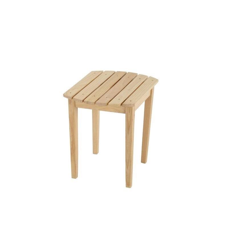 White 3 Piece Patio Adirondack Rocker Set P31833
