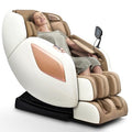 Black Shiatsu Massage Chair D734838