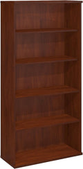 36W 5 Shelf Bookcase U172