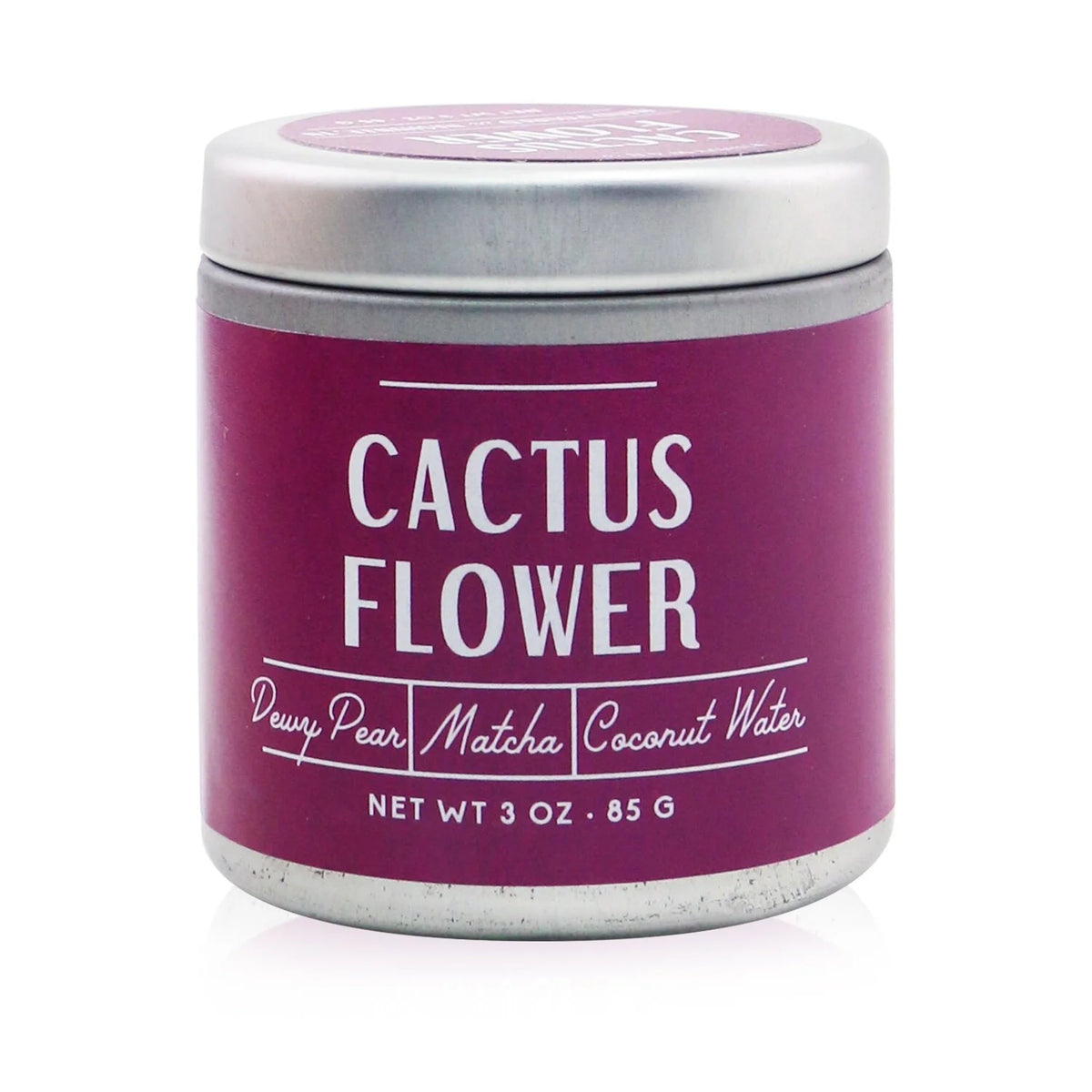 Cactus Flower Candle 3 oz M319