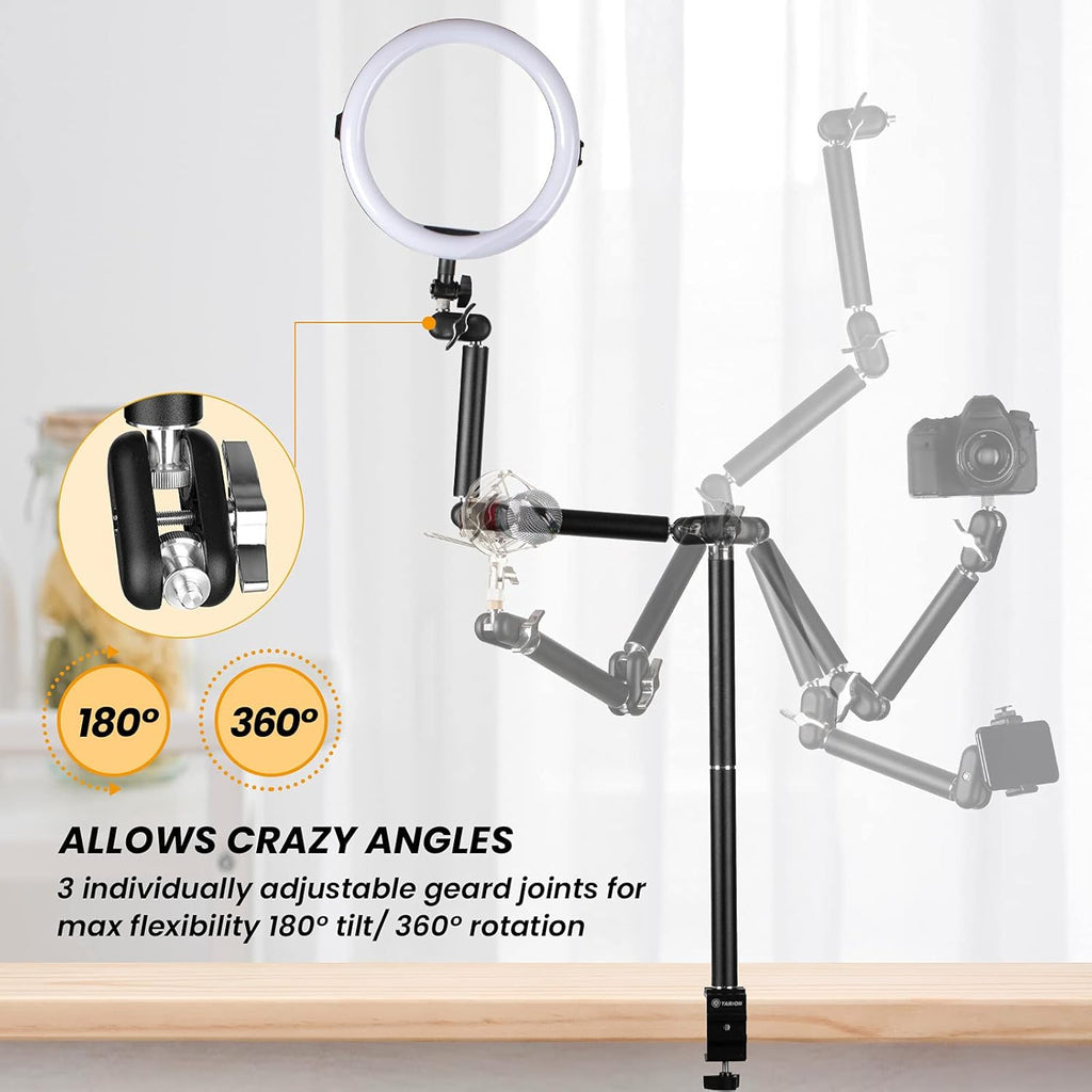 Articulated Camera Arm Pack of 2 O255