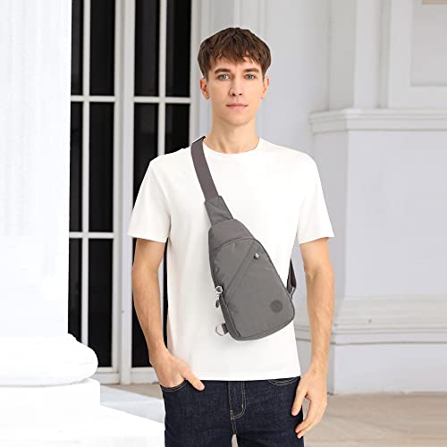 Lightweight Crossbody Bag Y490