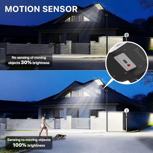 1000W Solar Street Lights Outdoor Waterproof L994425