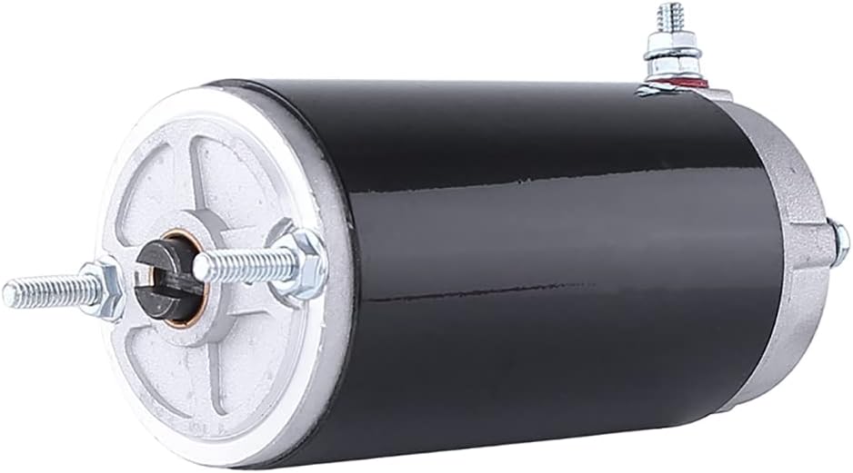 NEW ELECTRIC MOTOR COMPATIBLE WITH MEYER E47 SNOW PLOW ANGLE PUMP MOTOR Pack of 2 L52772