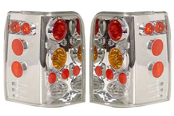 Crystal Eyes Tail Lamps V7848