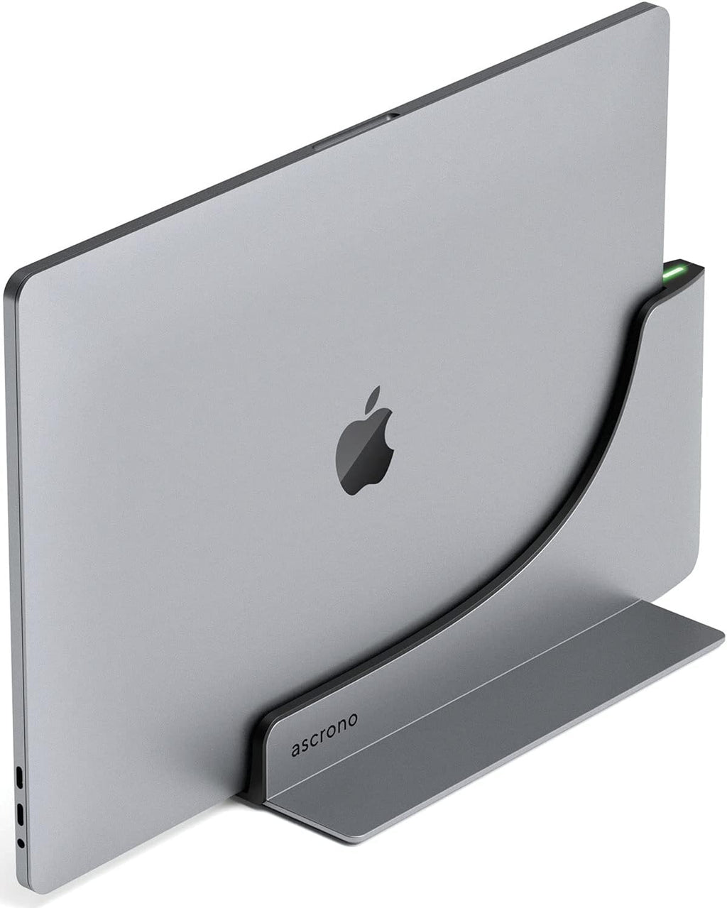 Vertical Dock with 2X USB-C Thunderbolt 3 V647