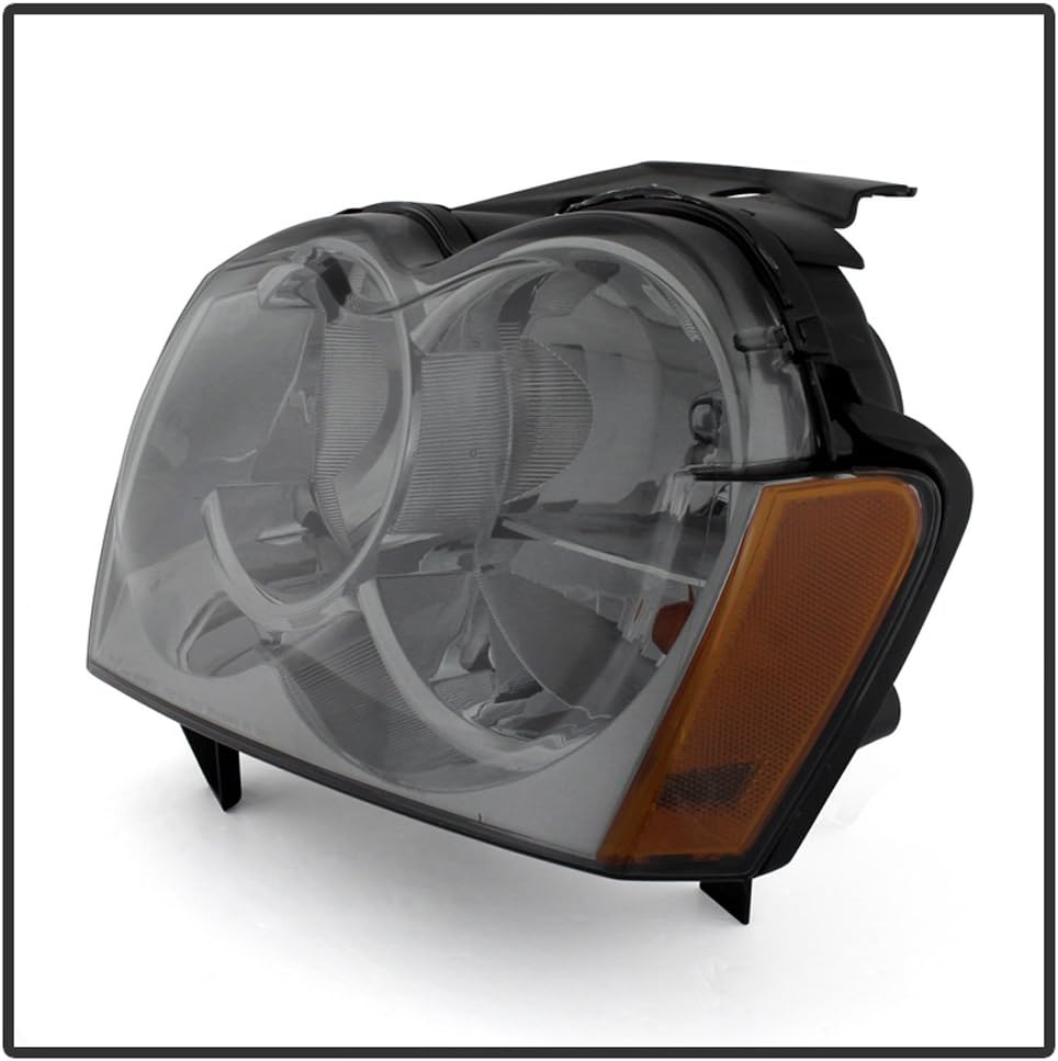 Smoked Headlights Driver + Passenger Side U63789