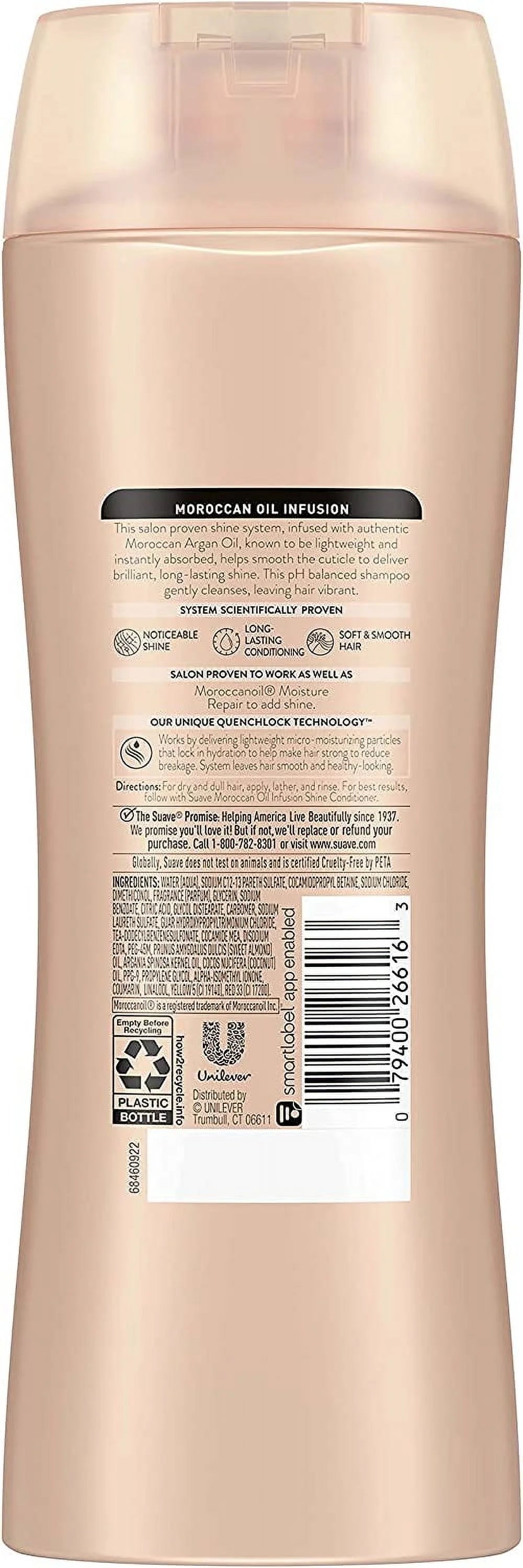 12.6 oz 3-Pack Shampoo L6547