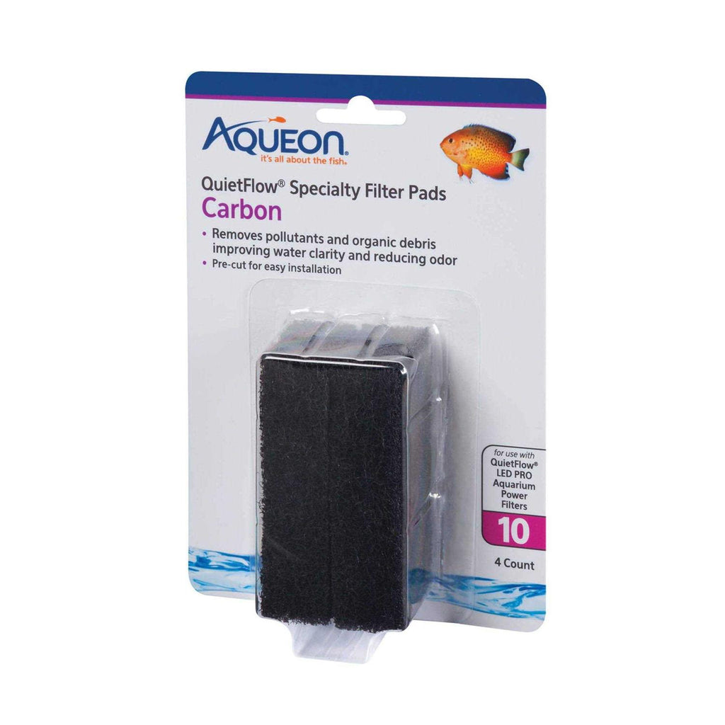 Carbon 10 Filter Pads W145