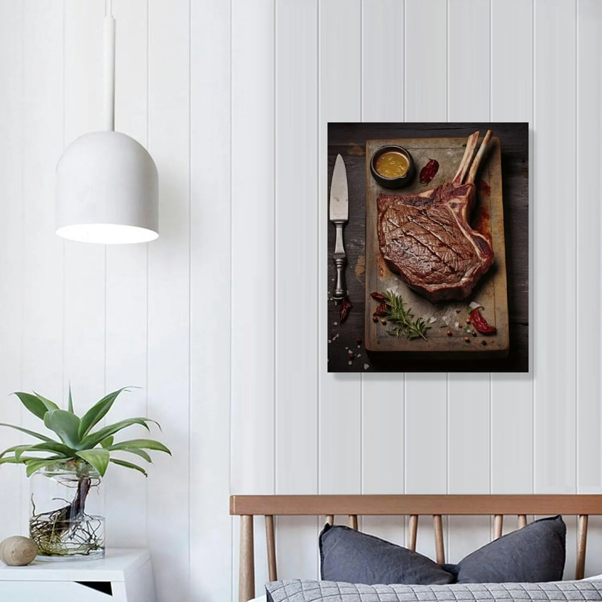 Canvas Art Poster and Wall Art Picture Print G7039