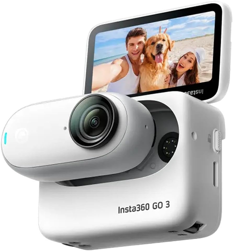 White 64GB Action Camera E174445