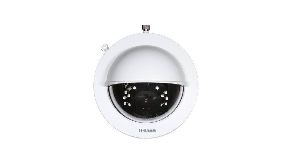5 Megapixel Network Camera - Monochrome, Color W8706