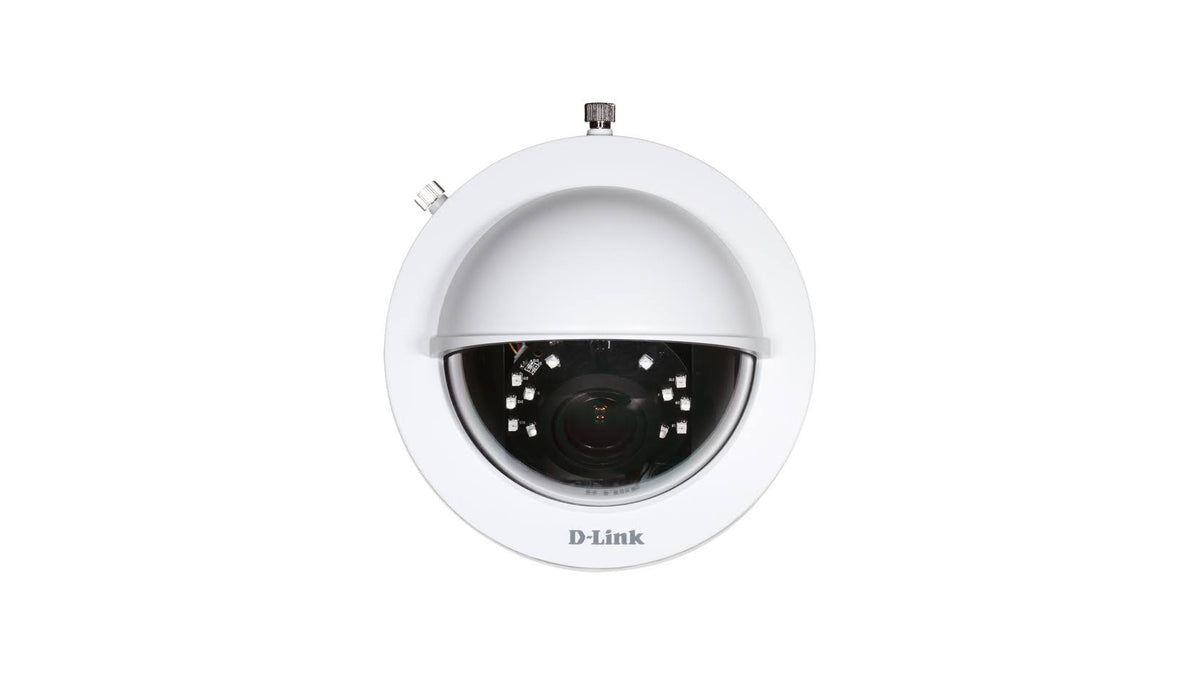 5 Megapixel Network Camera - Monochrome, Color W8706