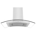 36 in. Stainless Steel Island Range Hood F61145