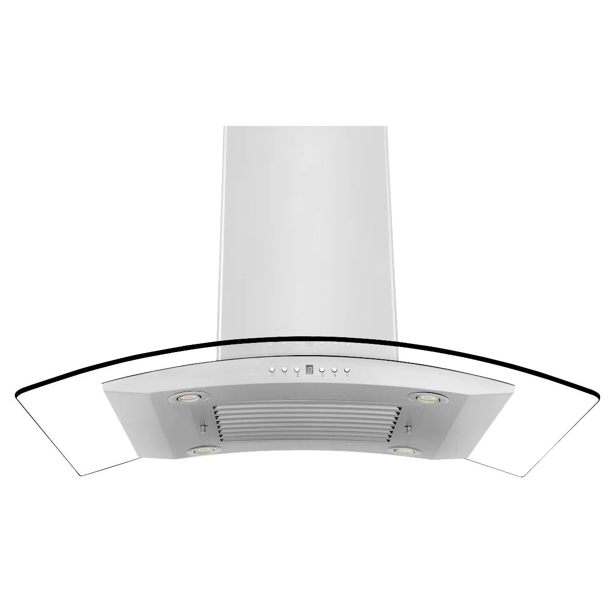 36 in. Stainless Steel Island Range Hood F61145
