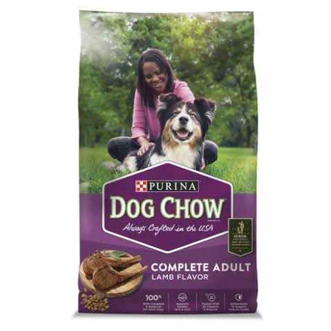 High Protein Dry Dog Food G12146