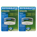 Electronic Surge Protector for Refrigerator (2 Pack) R804273