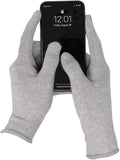 Touchscreen-Friendly Anti-Static EMF Protection Gloves Large Size L502019