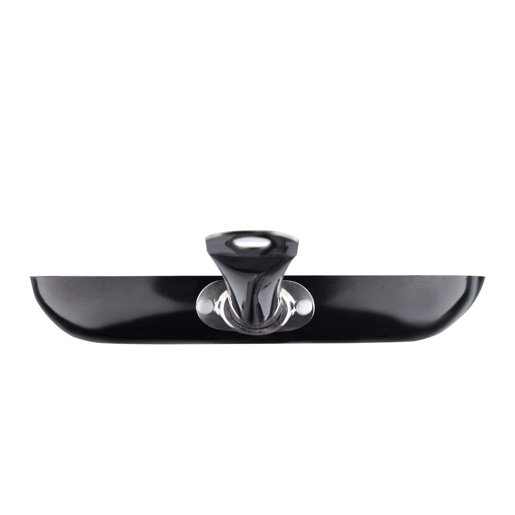 11" Black Cast Aluminum Non Stick Grill Pan W6033