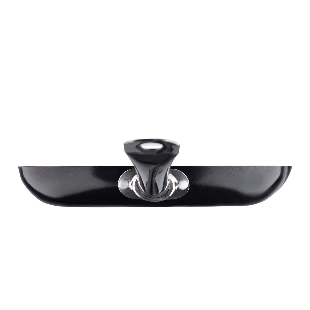 11" Black Cast Aluminum Non Stick Grill Pan W6033