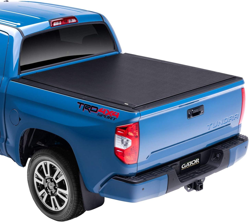 Soft Roll Up Truck Bed Tonneau Cover P44576
