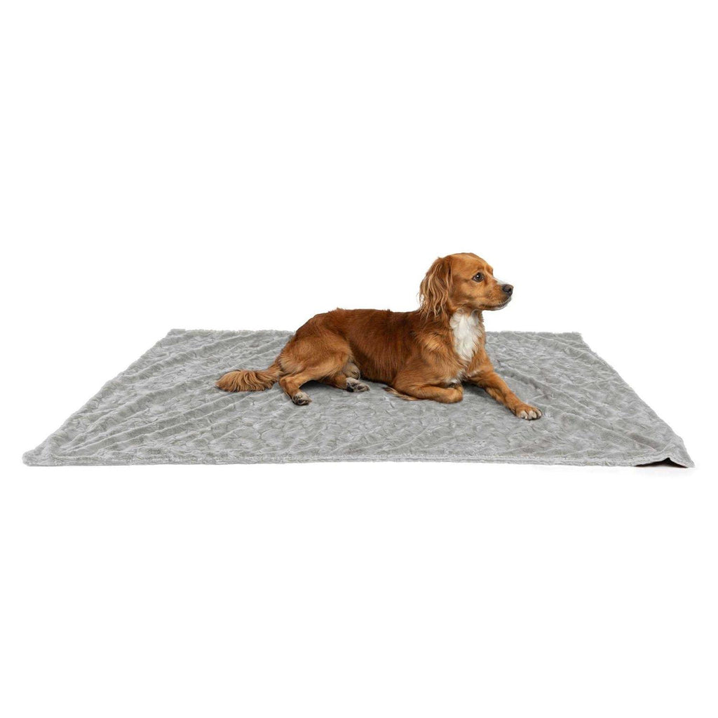 Calming Lux Fur Cat & Dog Blanket H92952