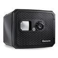 Fire-Resistant Water-Resistant Home Safe with Combination Lock and Override Key L41824