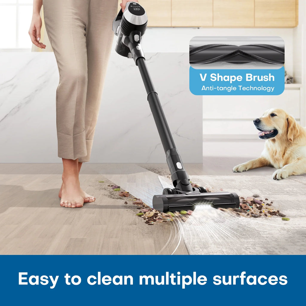 Cordless Stick Vacuum Cleaner M213