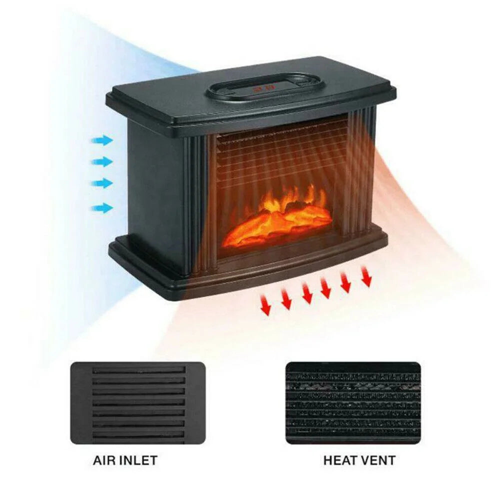 1000W Portable Electric Air Heater N848