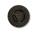 Black Manual Hub U8991