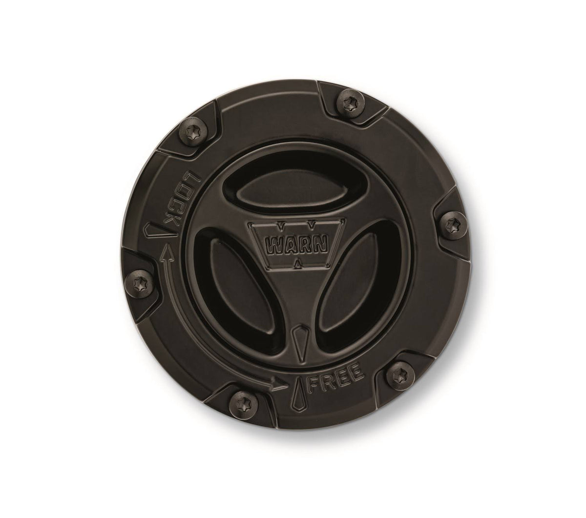 Black Manual Hub U8991