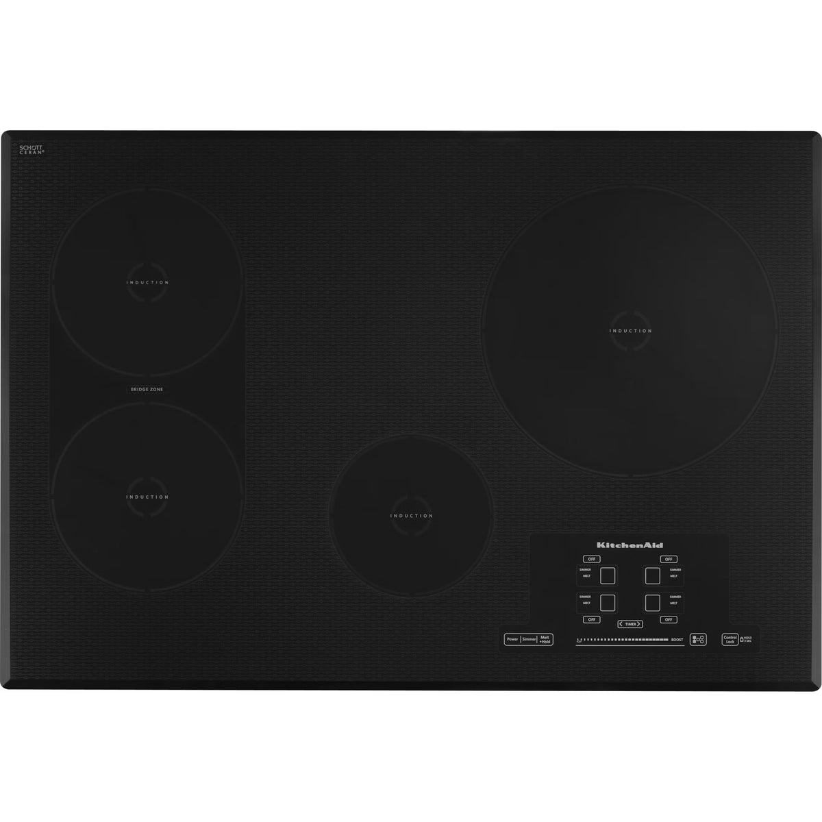 Electric Cooktop X384156