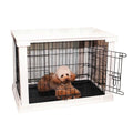 Cage with Crate Cover B60190