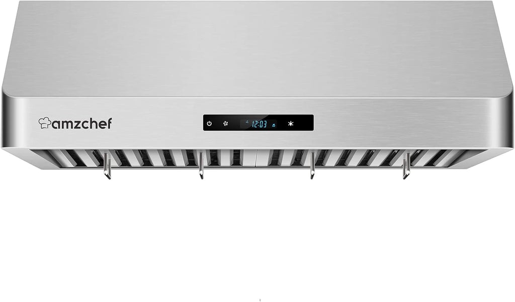 30 inch 700CFM Stainless Steel Under Cabinet Range Hood W13501