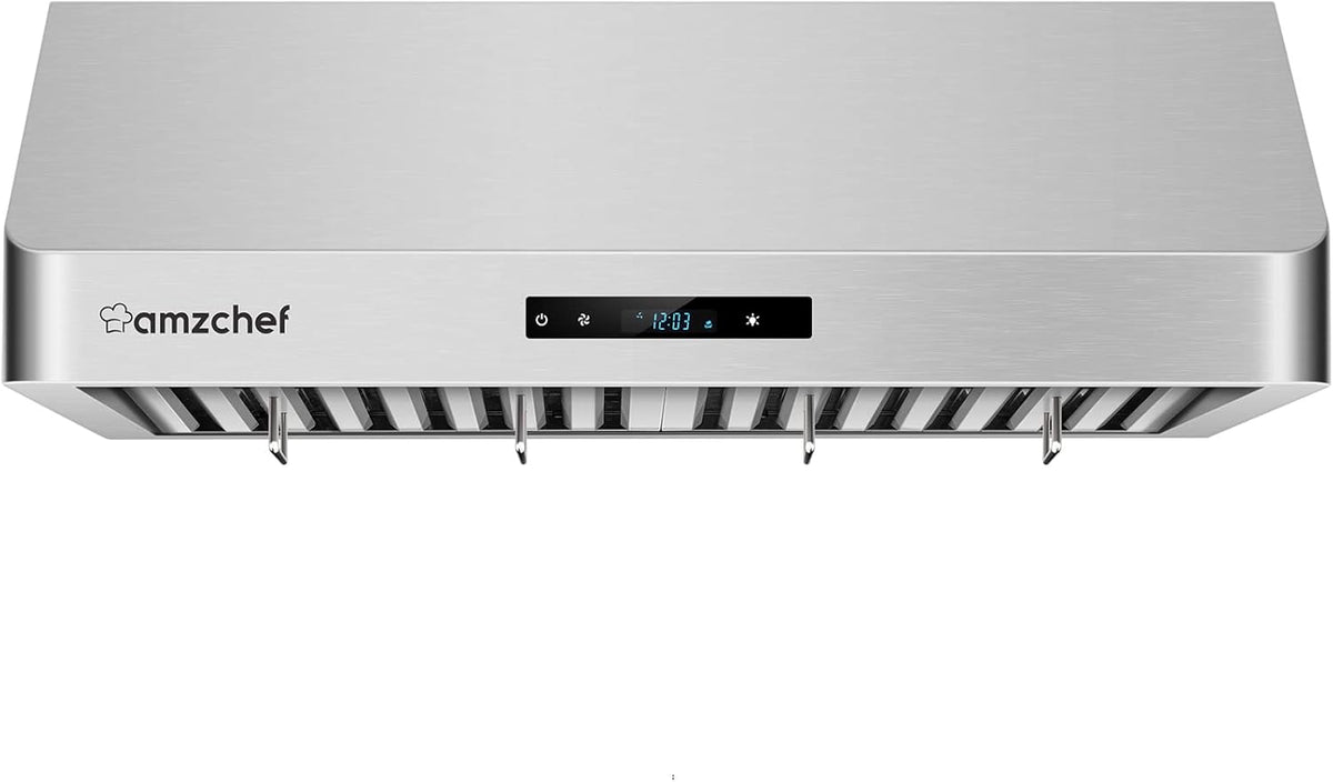 30 inch 700CFM Stainless Steel Under Cabinet Range Hood W13501