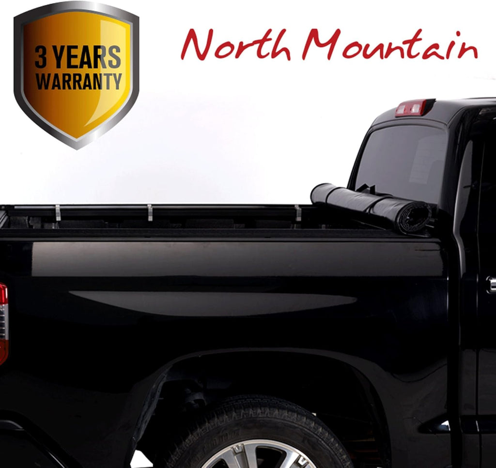 Soft Roll Up Tonneau Cover for Ford Ranger 5ft Bed L7044
