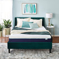 10 inch Antimicrobial Gel Memory Foam Mattress G379