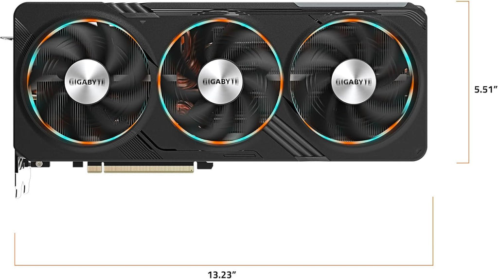 16GB GDDR6X Graphics Card W506